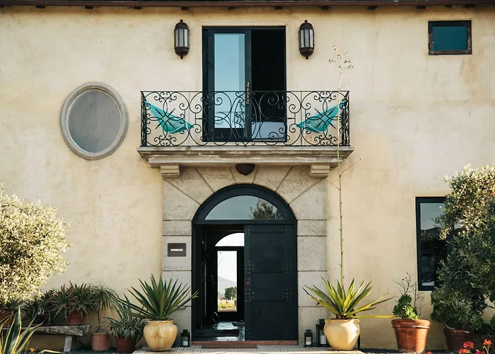 La Villa Del Valle Valle de Guadalupe